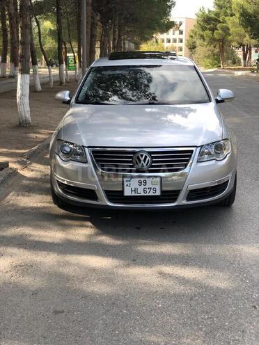 Volkswagen Passat 2008, 165,000 km - 2.0 l - Sumqayıt