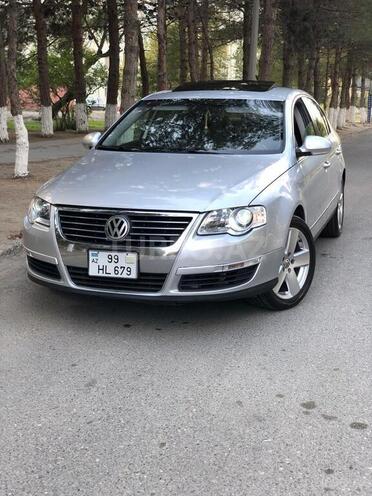 Volkswagen Passat 2008, 165,000 km - 2.0 l - Sumqayıt