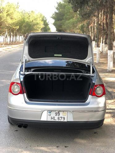 Volkswagen Passat 2008, 165,000 km - 2.0 l - Sumqayıt