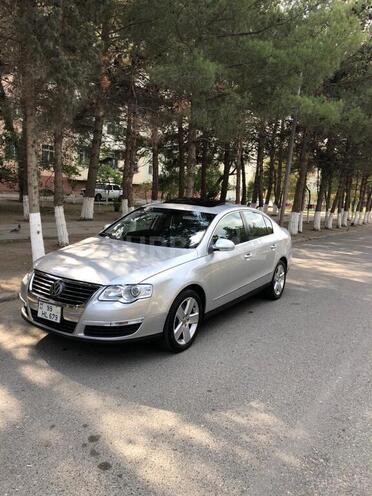 Volkswagen Passat 2008, 165,000 km - 2.0 l - Sumqayıt