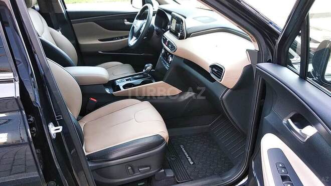 Hyundai Santa Fe 2019, 9,000 km - 2.0 l - Bakı