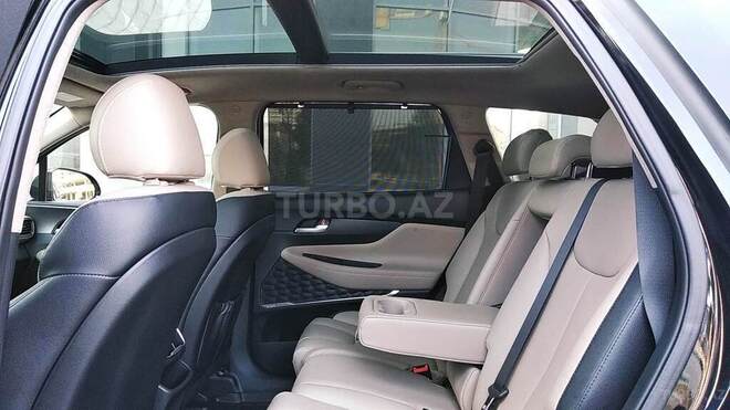 Hyundai Santa Fe 2019, 9,000 km - 2.0 l - Bakı