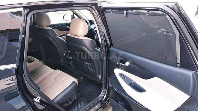 Hyundai Santa Fe 2019, 9,000 km - 2.0 l - Bakı
