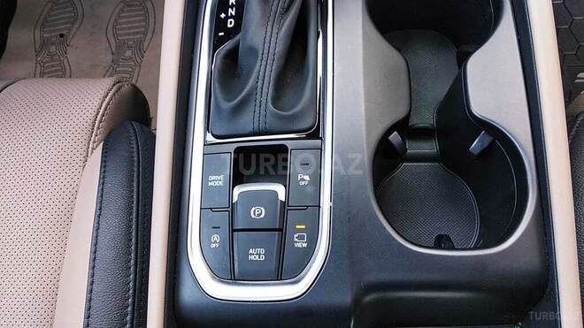 Hyundai Santa Fe 2019, 9,000 km - 2.0 l - Bakı
