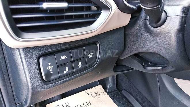 Hyundai Santa Fe 2019, 9,000 km - 2.0 l - Bakı
