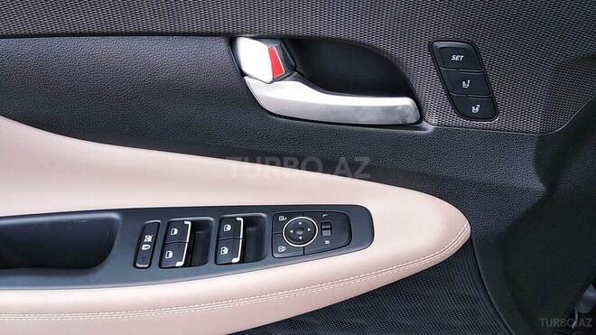 Hyundai Santa Fe 2019, 9,000 km - 2.0 l - Bakı