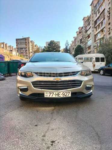 Chevrolet Malibu 2016, 111,045 km - 1.5 l - Bakı