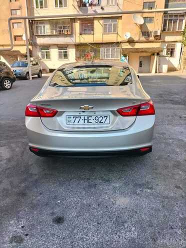 Chevrolet Malibu 2016, 111,045 km - 1.5 l - Bakı