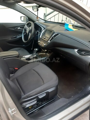Chevrolet Malibu 2016, 111,045 km - 1.5 l - Bakı