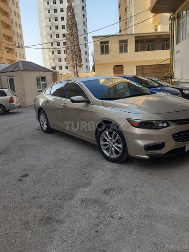 Chevrolet Malibu 2016, 111,045 km - 1.5 l - Bakı