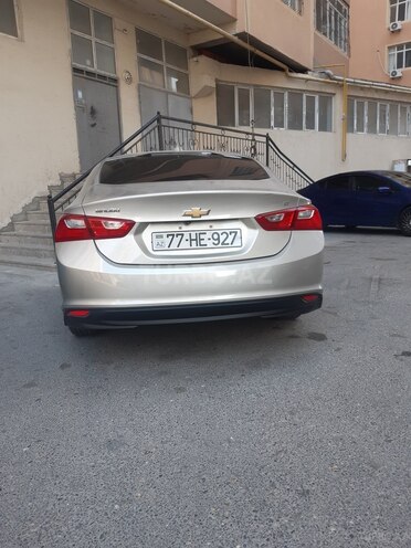 Chevrolet Malibu 2016, 111,045 km - 1.5 l - Bakı