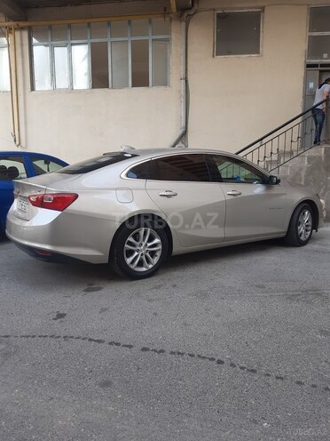 Chevrolet Malibu 2016, 111,045 km - 1.5 l - Bakı