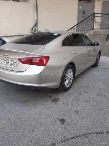 Chevrolet Malibu 2016, 111,045 km - 1.5 l - Bakı