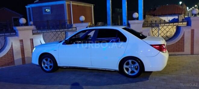 Khazar LX 2018, 135,000 km - 1.7 l - Bakı