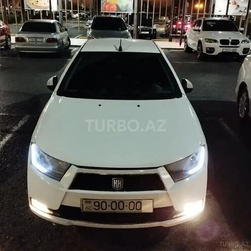 Khazar LX 2018, 135,000 km - 1.7 l - Bakı