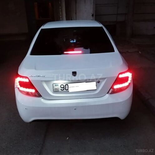 Khazar LX 2018, 135,000 km - 1.7 l - Bakı