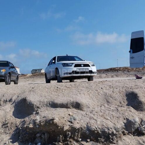 Khazar LX 2018, 135,000 km - 1.7 l - Bakı