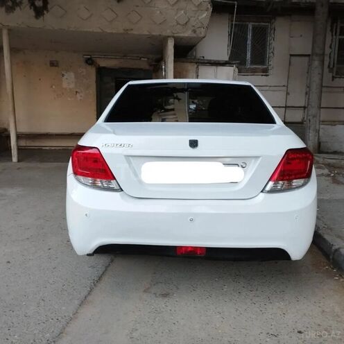 Khazar LX 2018, 135,000 km - 1.7 l - Bakı