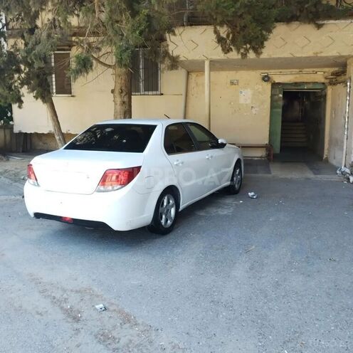 Khazar LX 2018, 135,000 km - 1.7 l - Bakı