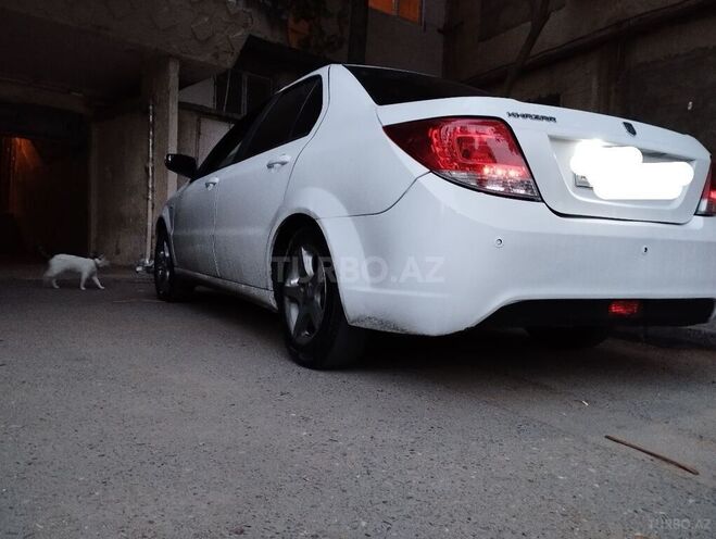 Khazar LX 2018, 135,000 km - 1.7 l - Bakı