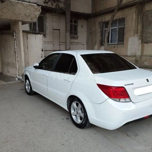 Khazar LX 2018, 135,000 km - 1.7 l - Bakı
