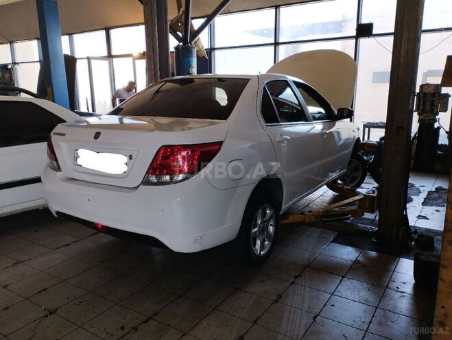 Khazar LX 2018, 135,000 km - 1.7 l - Bakı