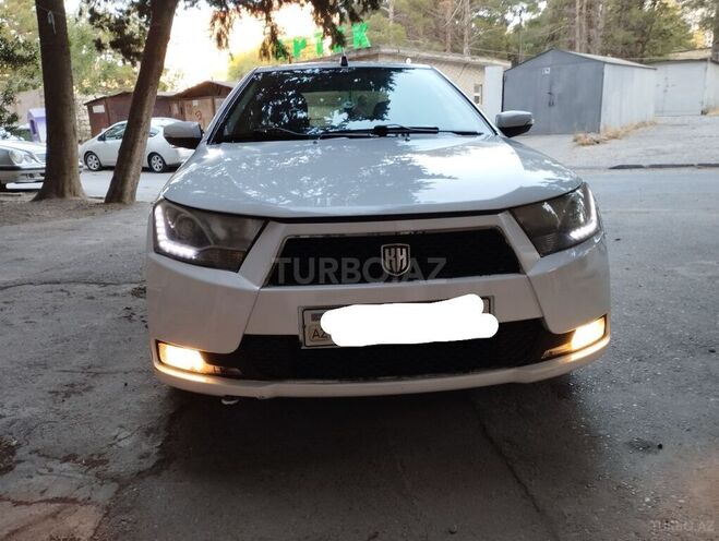 Khazar LX 2018, 135,000 km - 1.7 l - Bakı