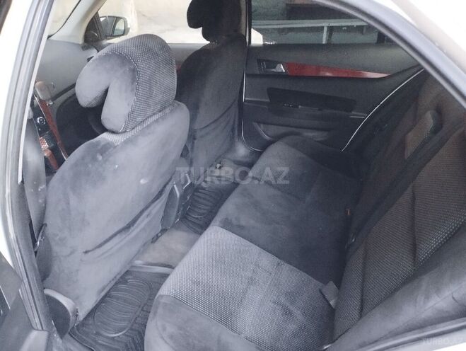 Khazar LX 2018, 135,000 km - 1.7 l - Bakı