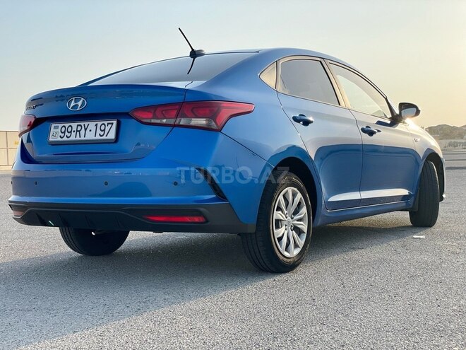 Hyundai Accent 2020, 67,200 km - 1.6 l - Bakı