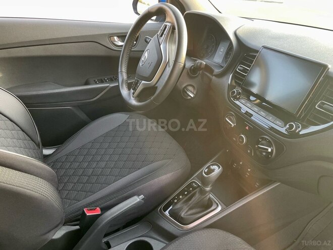 Hyundai Accent 2020, 67,200 km - 1.6 l - Bakı