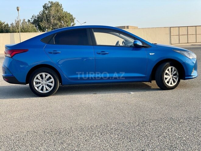Hyundai Accent 2020, 67,200 km - 1.6 l - Bakı