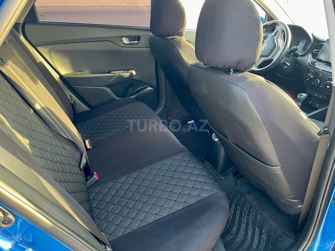 Hyundai Accent 2020, 67,200 km - 1.6 l - Bakı