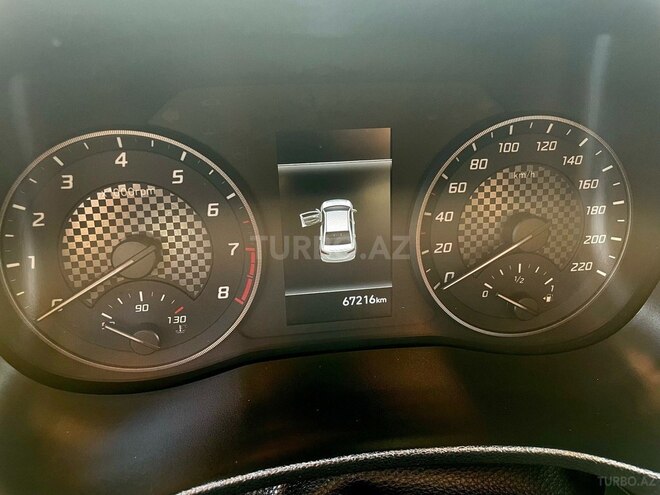 Hyundai Accent 2020, 67,200 km - 1.6 l - Bakı