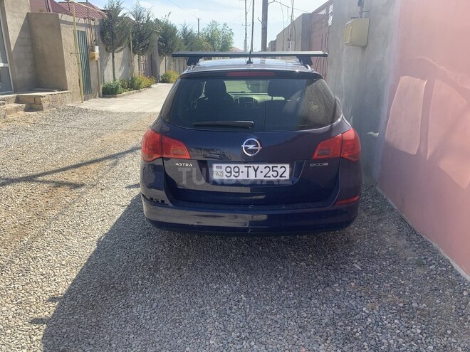 Opel Astra 2011, 350,000 km - 1.3 l - Bakı