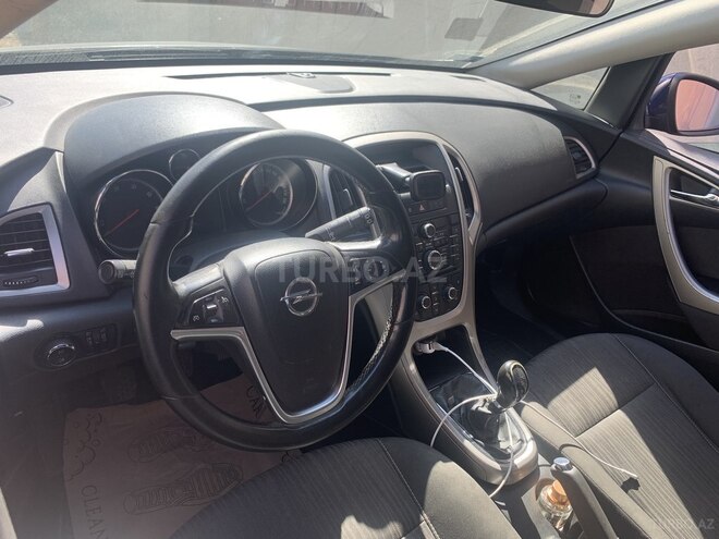 Opel Astra 2011, 350,000 km - 1.3 l - Bakı