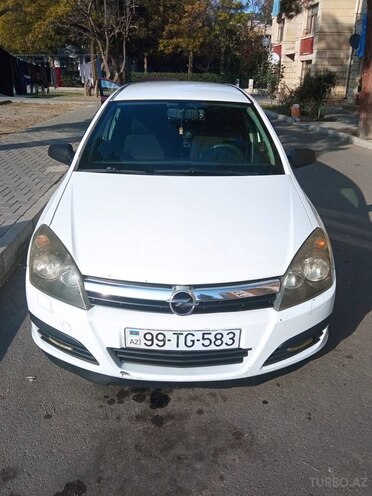 Opel Astra 2006, 420,000 km - 1.9 l - Naftalan