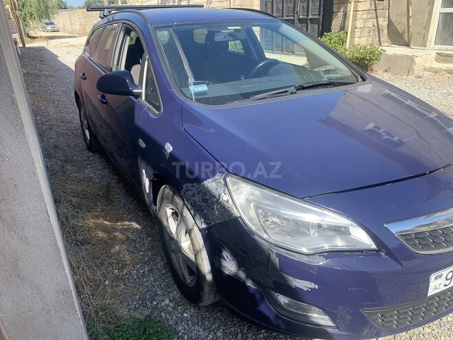 Opel Astra 2011, 350,000 km - 1.3 l - Bakı