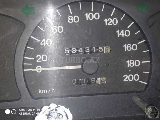Daewoo Nexia 1996, 534,315 km - 1.5 l - Bakı
