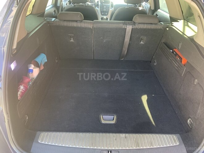 Opel Astra 2011, 350,000 km - 1.3 l - Bakı