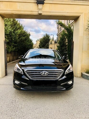 Hyundai Sonata 2015, 87,500 km - 2.0 l - Bakı