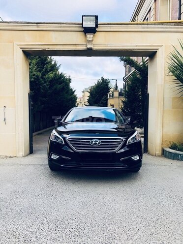 Hyundai Sonata 2015, 87,500 km - 2.0 l - Bakı