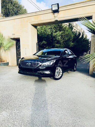 Hyundai Sonata 2015, 87,500 km - 2.0 l - Bakı
