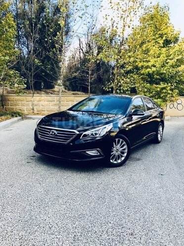 Hyundai Sonata 2015, 87,500 km - 2.0 l - Bakı