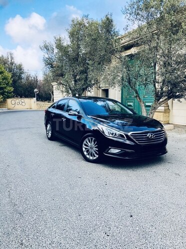 Hyundai Sonata 2015, 87,500 km - 2.0 l - Bakı