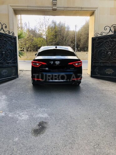 Hyundai Sonata 2015, 87,500 km - 2.0 l - Bakı