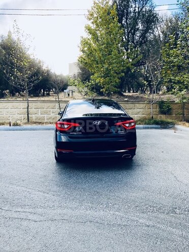 Hyundai Sonata 2015, 87,500 km - 2.0 l - Bakı