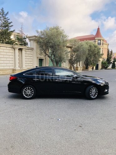 Hyundai Sonata 2015, 87,500 km - 2.0 l - Bakı