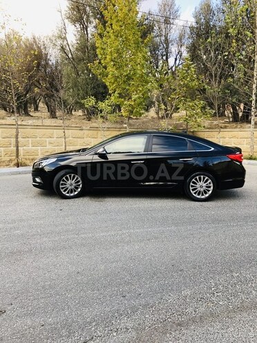 Hyundai Sonata 2015, 87,500 km - 2.0 l - Bakı