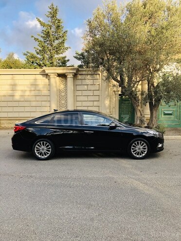 Hyundai Sonata 2015, 87,500 km - 2.0 l - Bakı