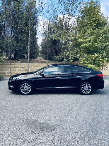 Hyundai Sonata 2015, 87,500 km - 2.0 l - Bakı
